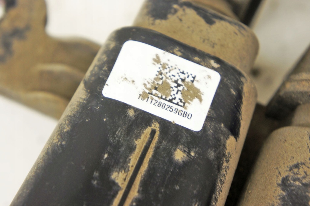 фото №5, Kh308 hyundai elantra vi 1.6i фильтр угольный