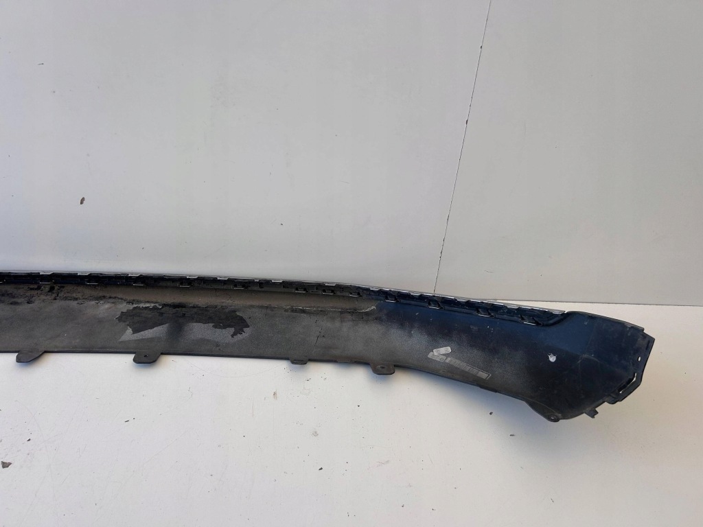 фото №7, Audi q5 80a s-line накладка бампера перед 80a807061 c оригинал