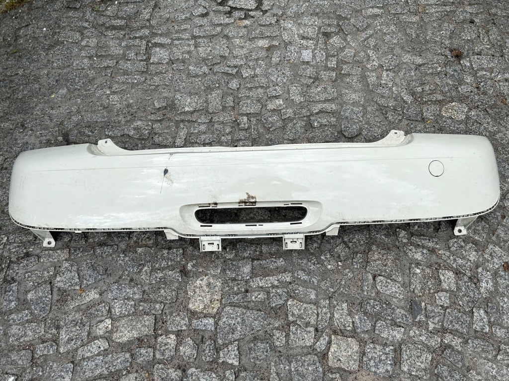 фото №1, Бампер задня mini cooper r56 lift