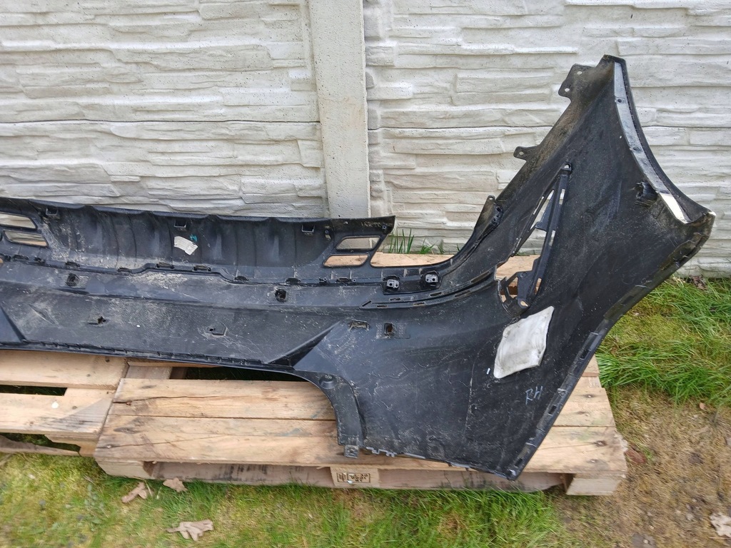 фото №9, Kia pro ceed iii gt-line бампер задняя