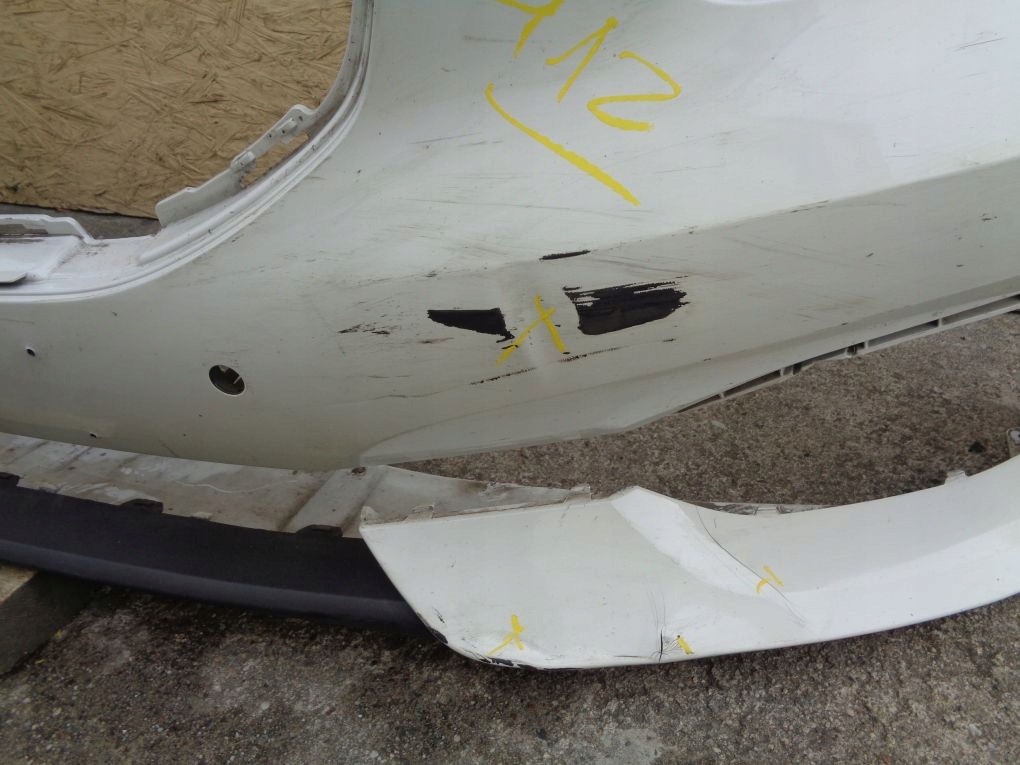 фото №9, Bmw 1 f40 2019- бампер передний