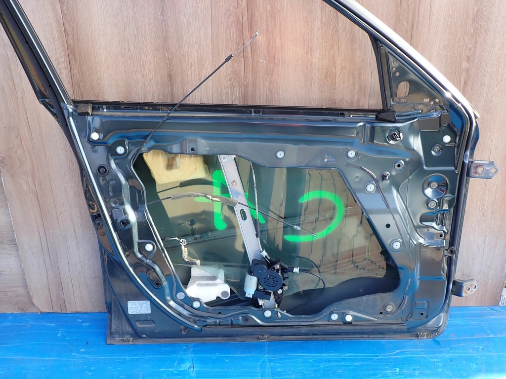 фото №8, Mazda3 mazda 3 bk hb 03-07 двері передні ліва 27c