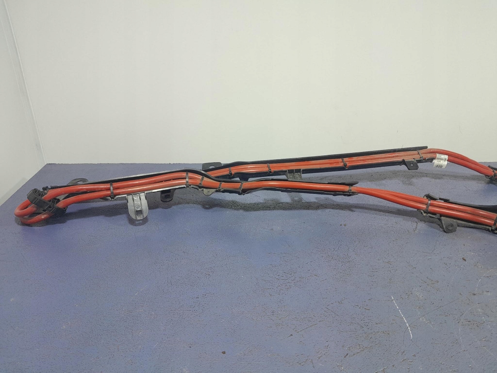 Bmw x3 g01 lci жгут электропроводка кабель провода аккумулятор 8736072 Недорого