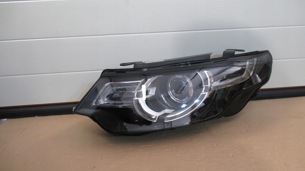 фото №1, Передняя левая лампа land rover discovery sport