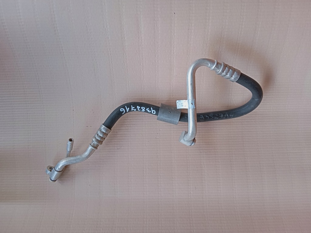 фото №1, Bmw x3 f25 x4 f26 трубка шланг кондиціонера