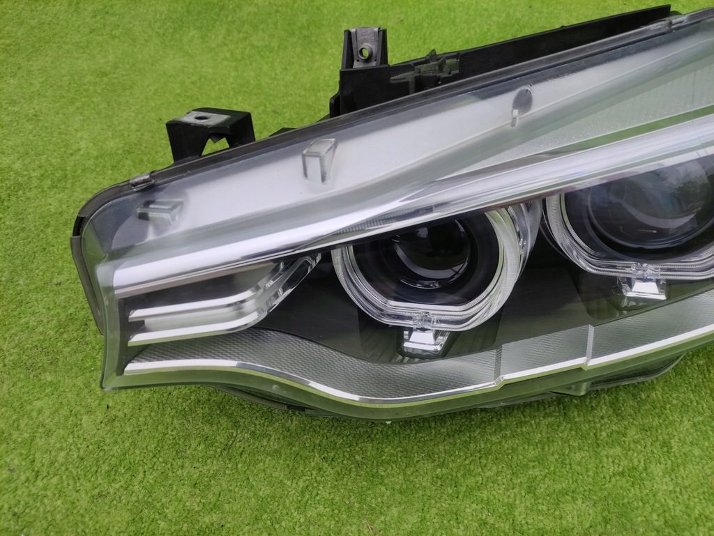 фото №5, Bmw 4 f32 f33 f36 лампа левая передняя перед