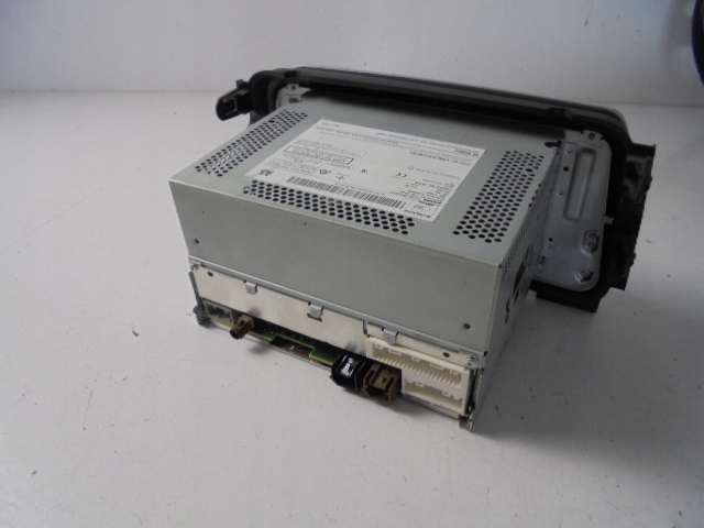 фото №5, Радіо екран nissan micra k14 19 rok