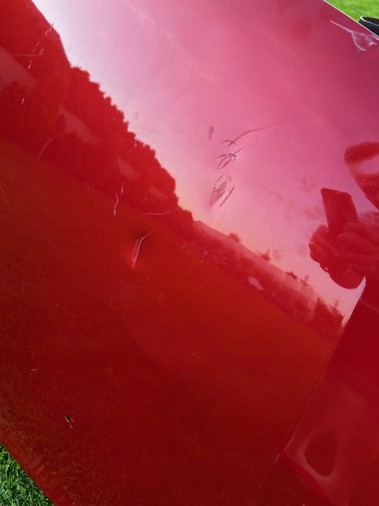 фото №4, Dacia sandero logan ii капот двигателя 2012-2020