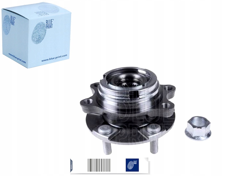 фото №1, Blue print adn18266 набор подшипник колеса