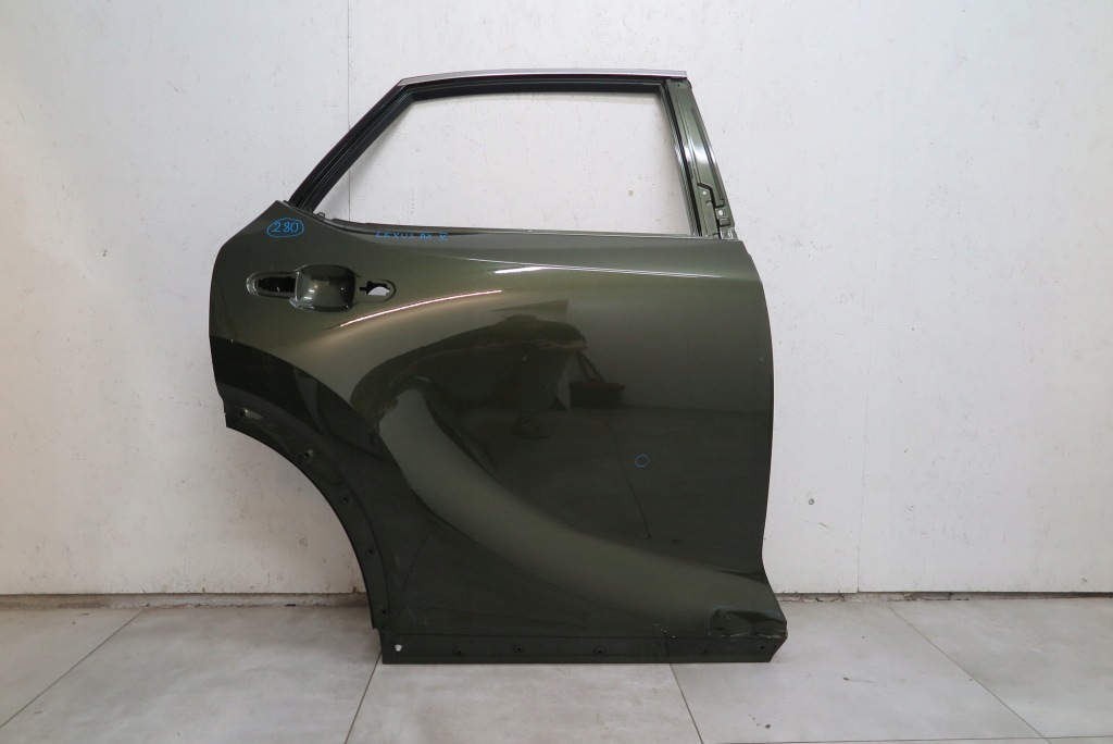 Купить Lexus rx v 5 2022- дверь правое  задняя задняя правый