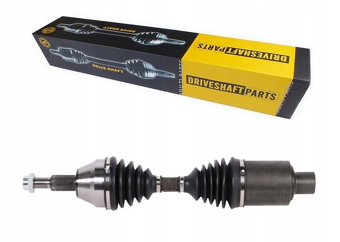 фото №1, Привідний вал права jeep liberty 2007- cherokee kk перед