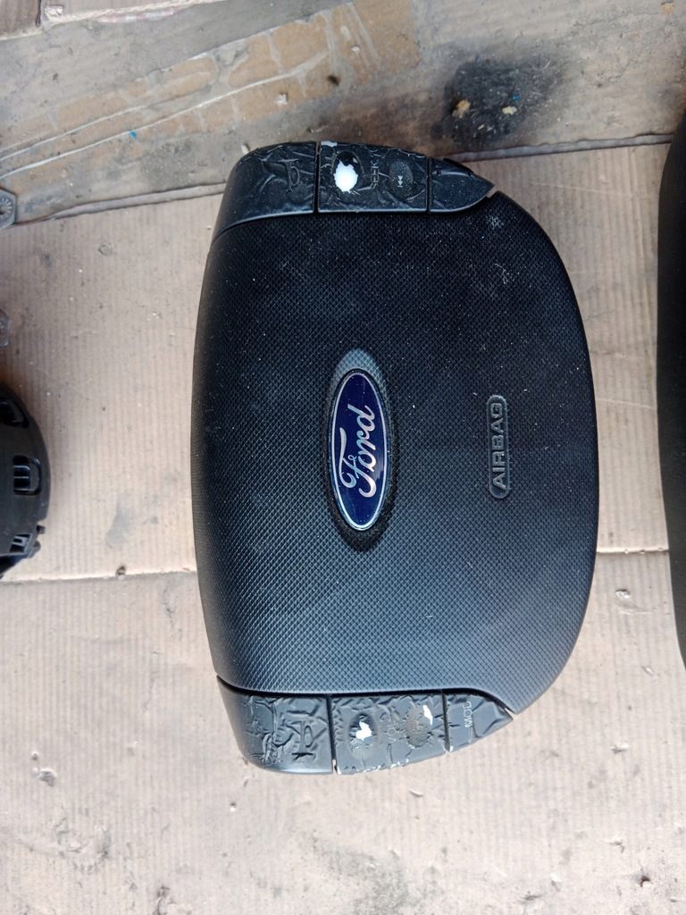 фото №1, Подушка подушка безпеки водія ford galaxy mk2