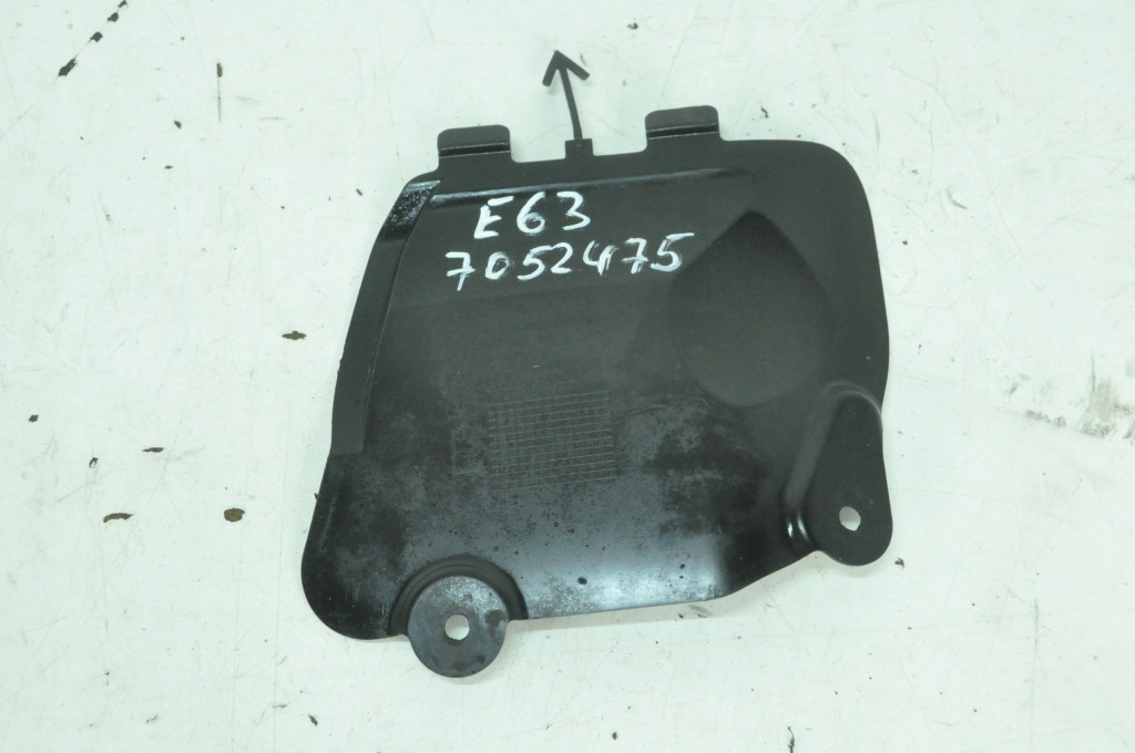 Купити Bmw e63 e64 заглушка підкрилок лівий перед 7052475