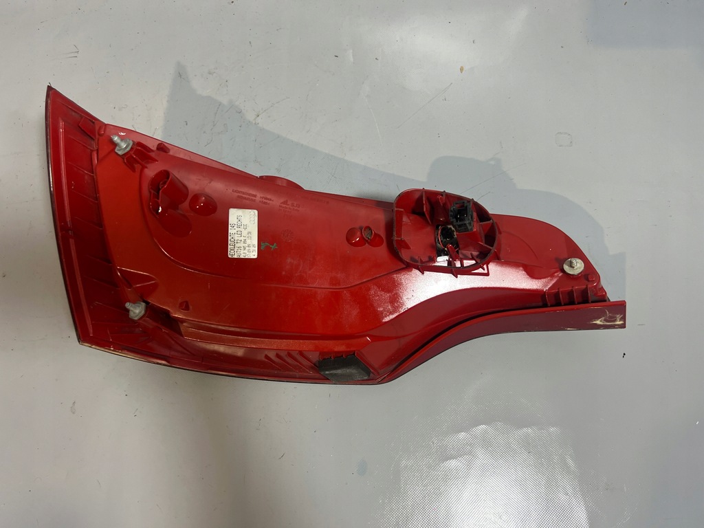 фото №6, Лампа lift led правий задня audi q7 4l 4l0945094f