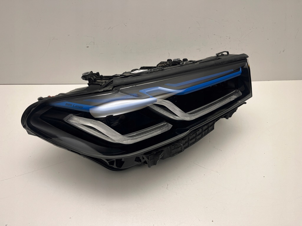 фото №10, Лампы лампа bmw 5 g30 led laser idealne 9082661 8082662