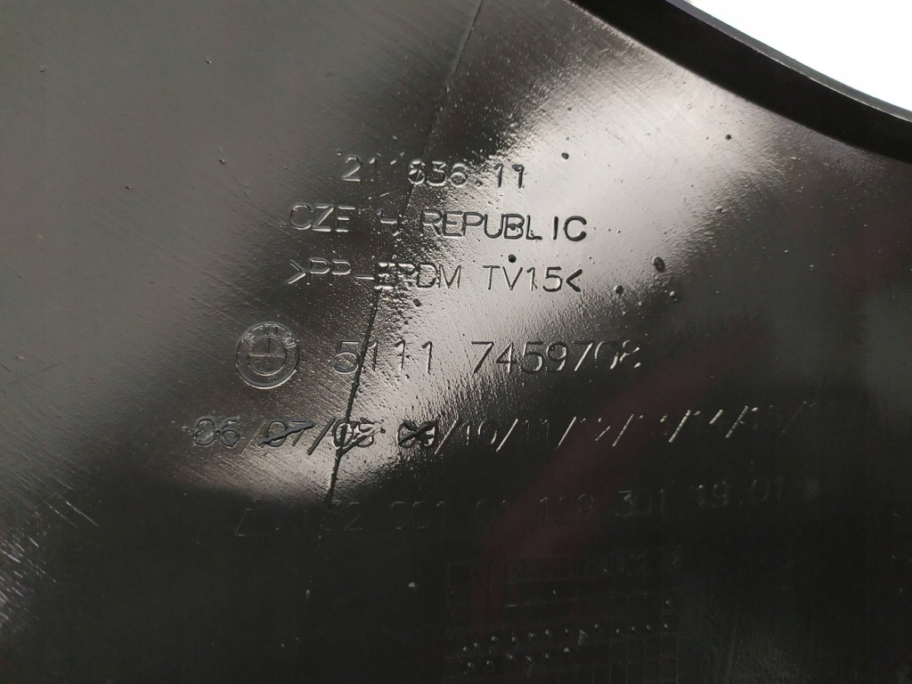 фото №15, Бампер перед передний bmw 1 f40 21163611