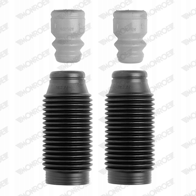 фото №15, Monroe защита + отбойники перед kia venga hyundai ix2