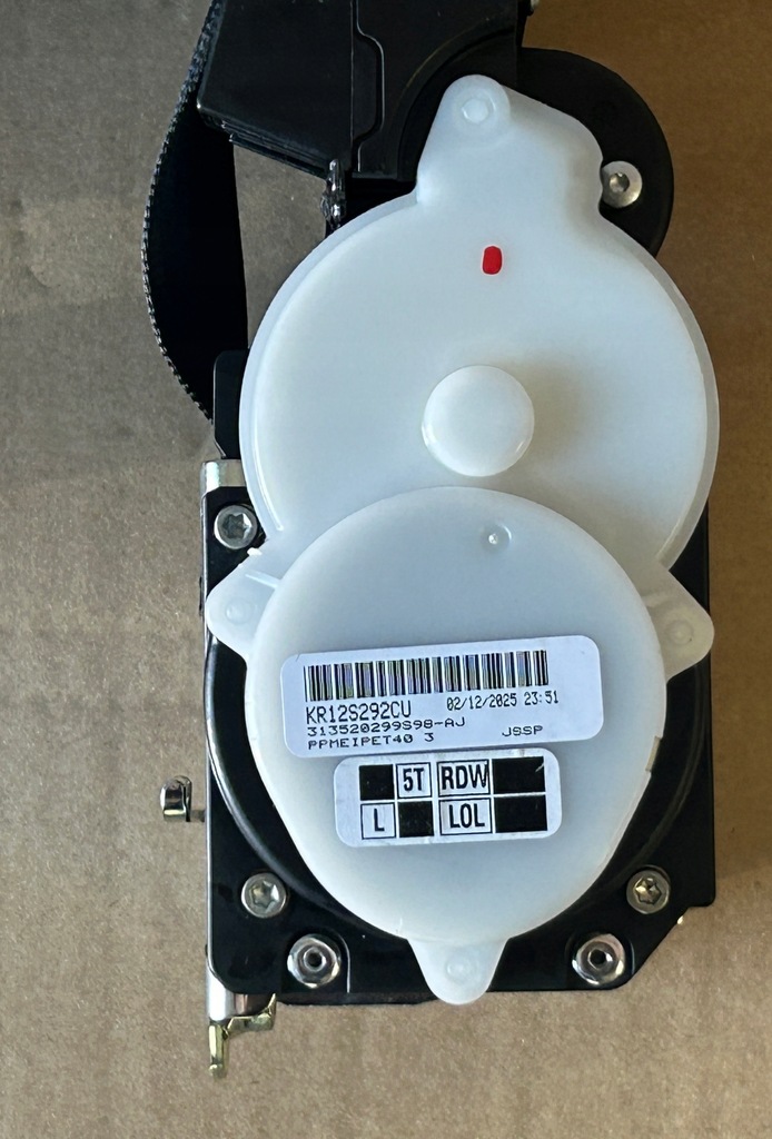 фото №13, Vw tiguan 3 2024-2025 ремені безпеки 571857705c+571857706c oem