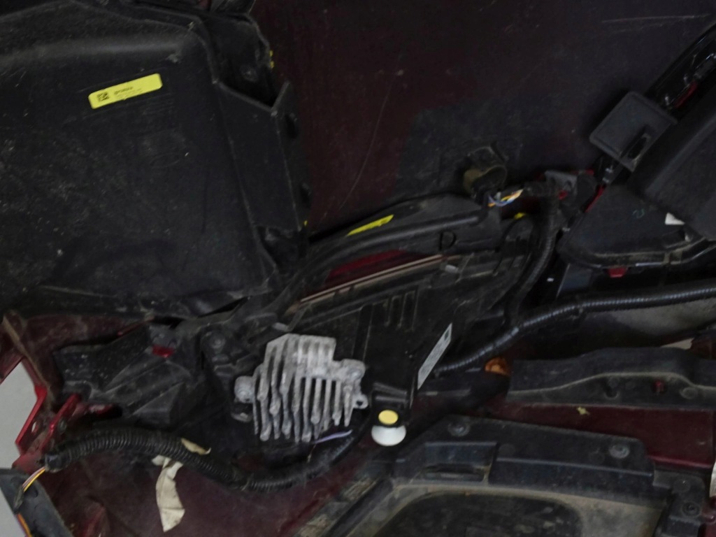 фото №10, Бампер перед капот led land rover discovery sport l550 2019 2020