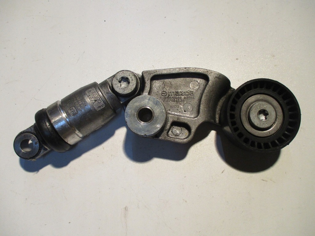 фото №1, Натягувач ремінь mazda cx5 sh01-15980