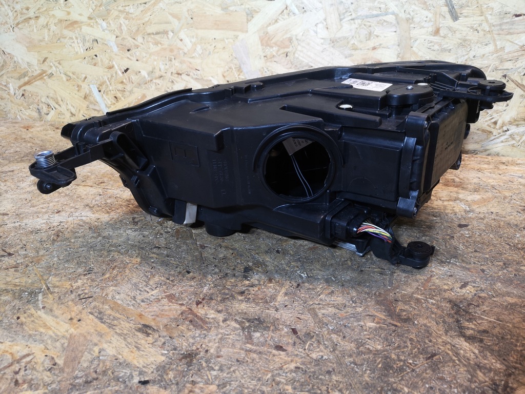 фото №3, Vw t-roc лампа левая перед full led