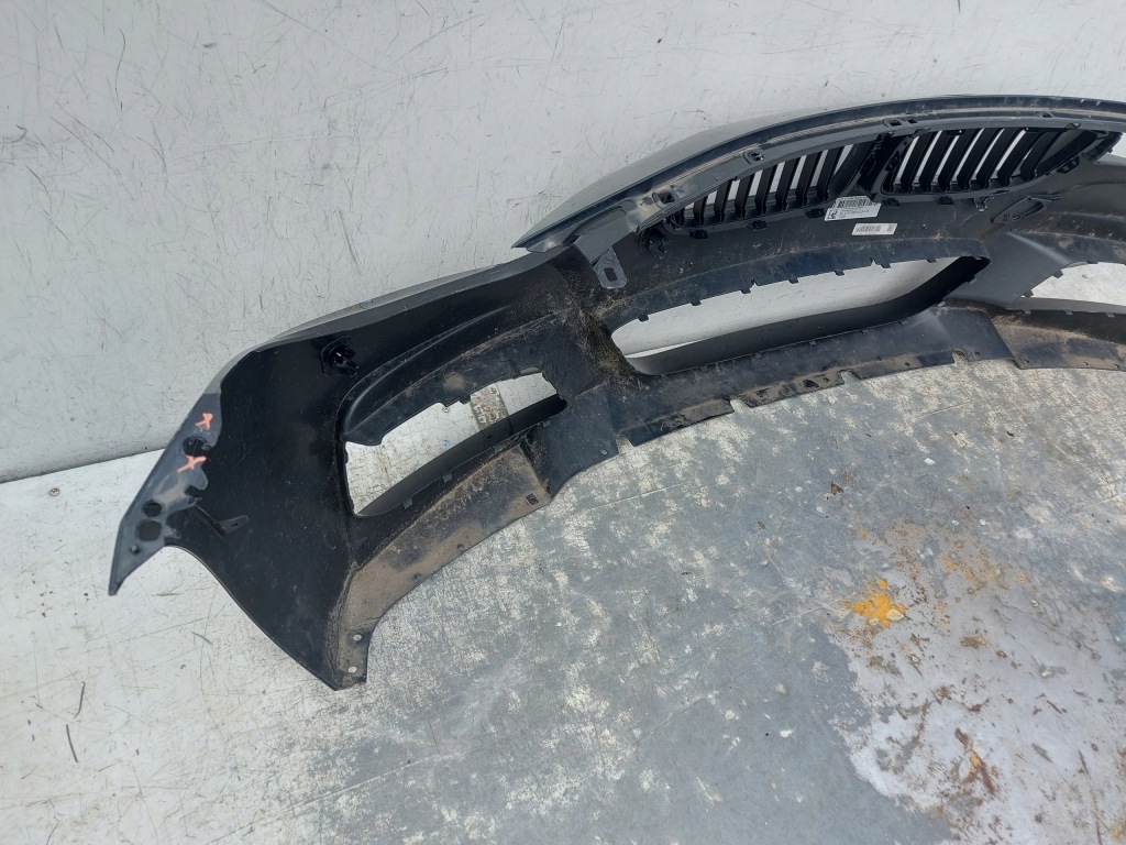 фото №10, Bmw 3 f30 f31 lift m набор бампер передний перед