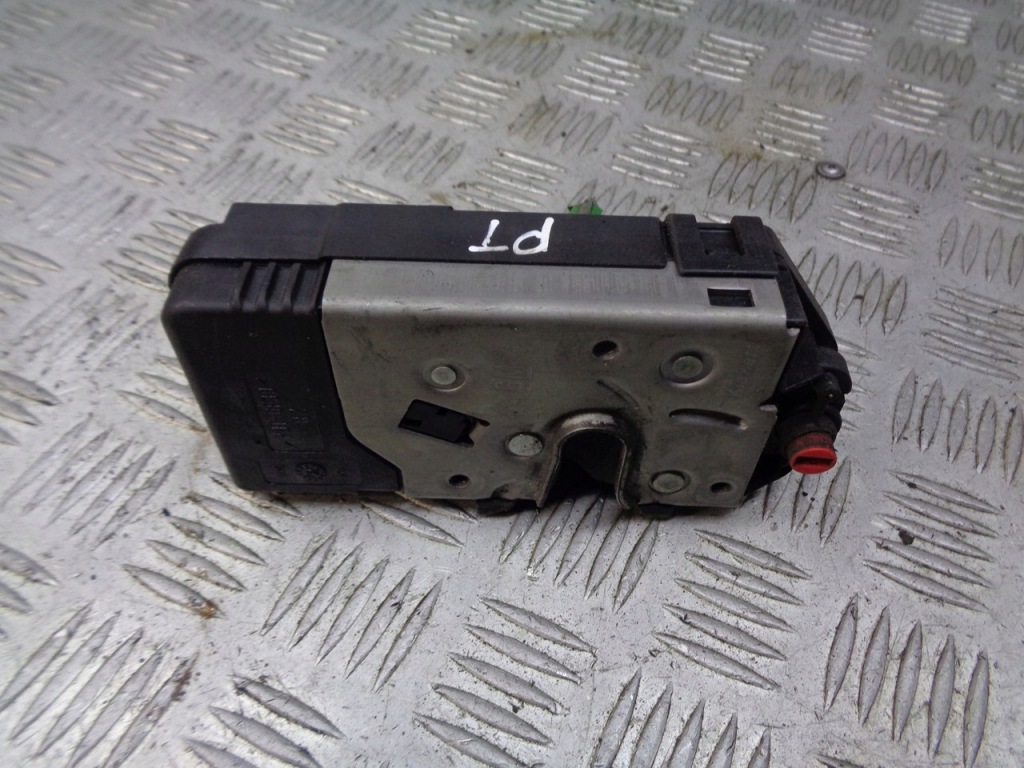 фото №1, Замок двері правий задня opel corsa c 13154794gh