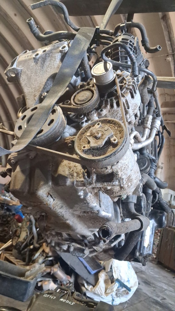 Seat leon 3 skoda vw audi 1.5 tsi tfsi двигатель dad dada 2018r Цена