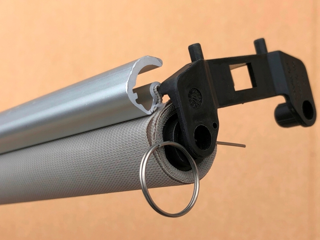 Шторка панорами grey сіра світла a2127803400 a2127801340 do w212 2009-2016 Зі Шроту