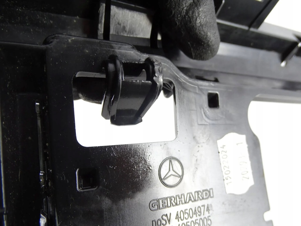 фото №6, Решітка радіатора решітка радіатора решітка радіатора радіатора mercedes s-klasa 223 w223 a223 maybach