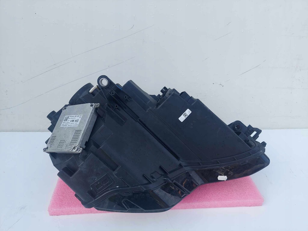 фото №13, Skoda оригінальний номер 57b941015f лампа full led