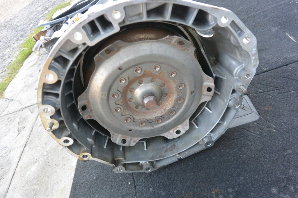 фото №9, Коробка передач передач 3.0 b 2wd maserati quattro ghibli