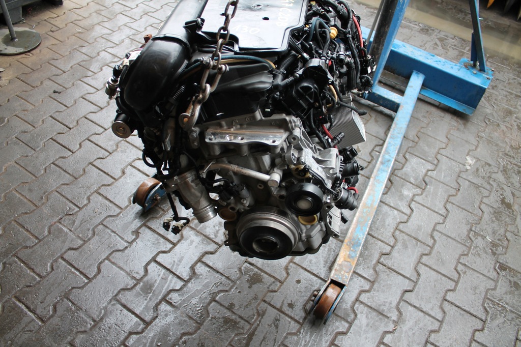 фото №9, Двигун kompletny bmw b47c20b