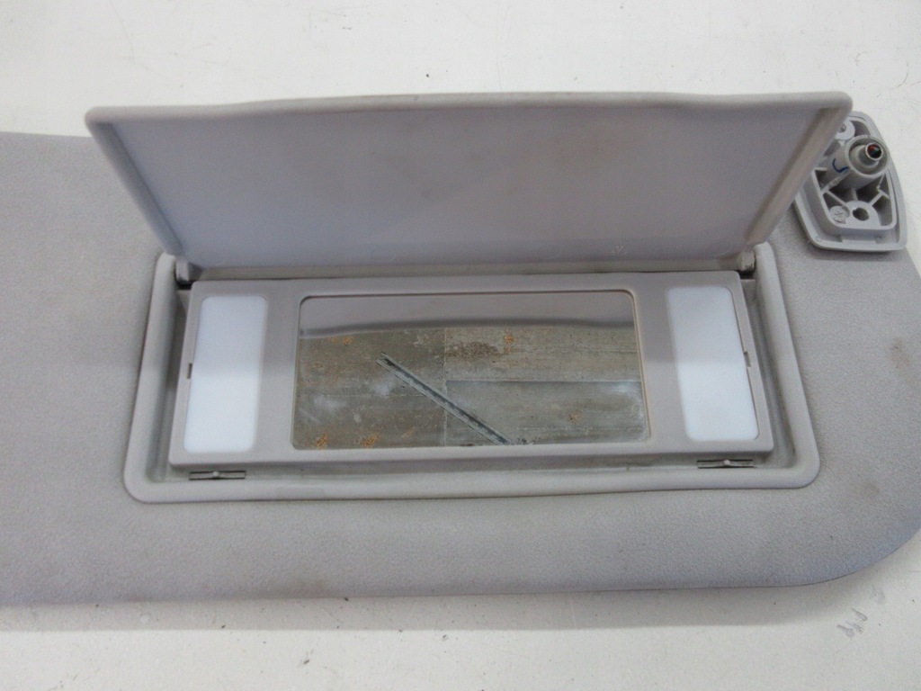 фото №9, Lancia phedra 01-10 захист козирок сонцезахисний