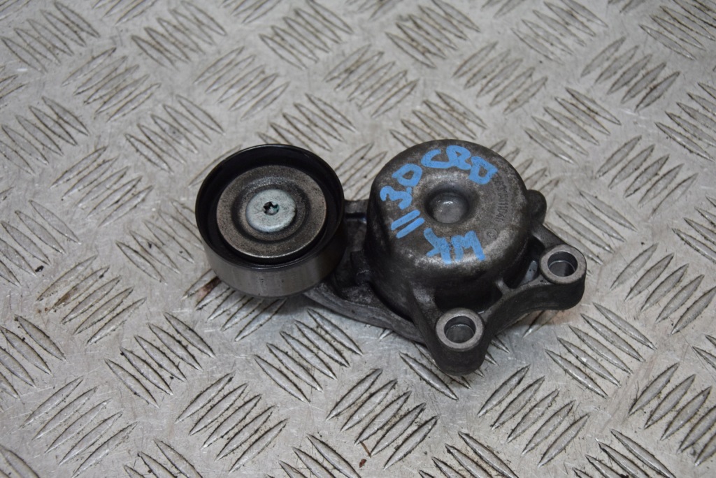 фото №1, Jeep grand cherokee wk2 3.0 crd натяжитель ремень 13r.