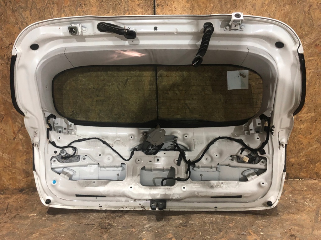 Крышка багажника задняя багажника fiat tipo hb Цена