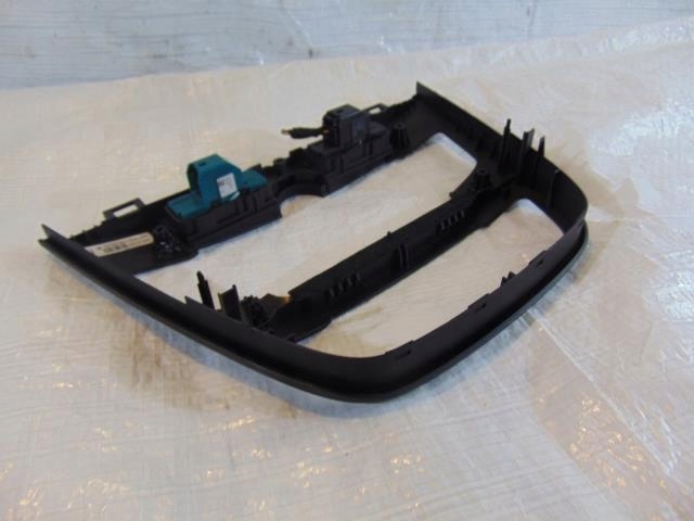 фото №6, Рамка захист радіо консолі opel insignia