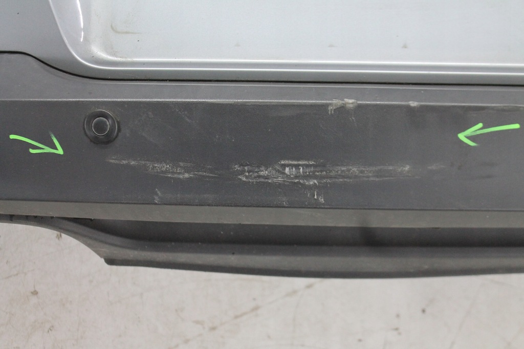 фото №6, Бампер задняя задний pdc lr7n vw tiguan 5n 07-11