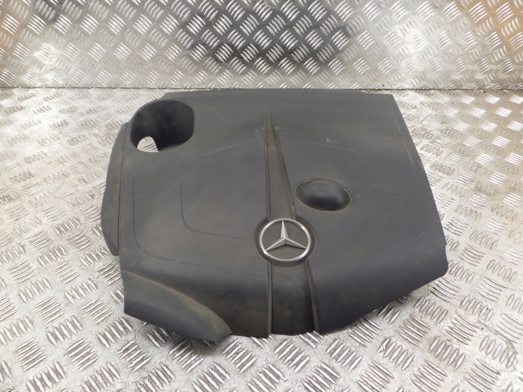 фото №1, Mercedes a klasa w176 захист кришка двигуна a6510102413