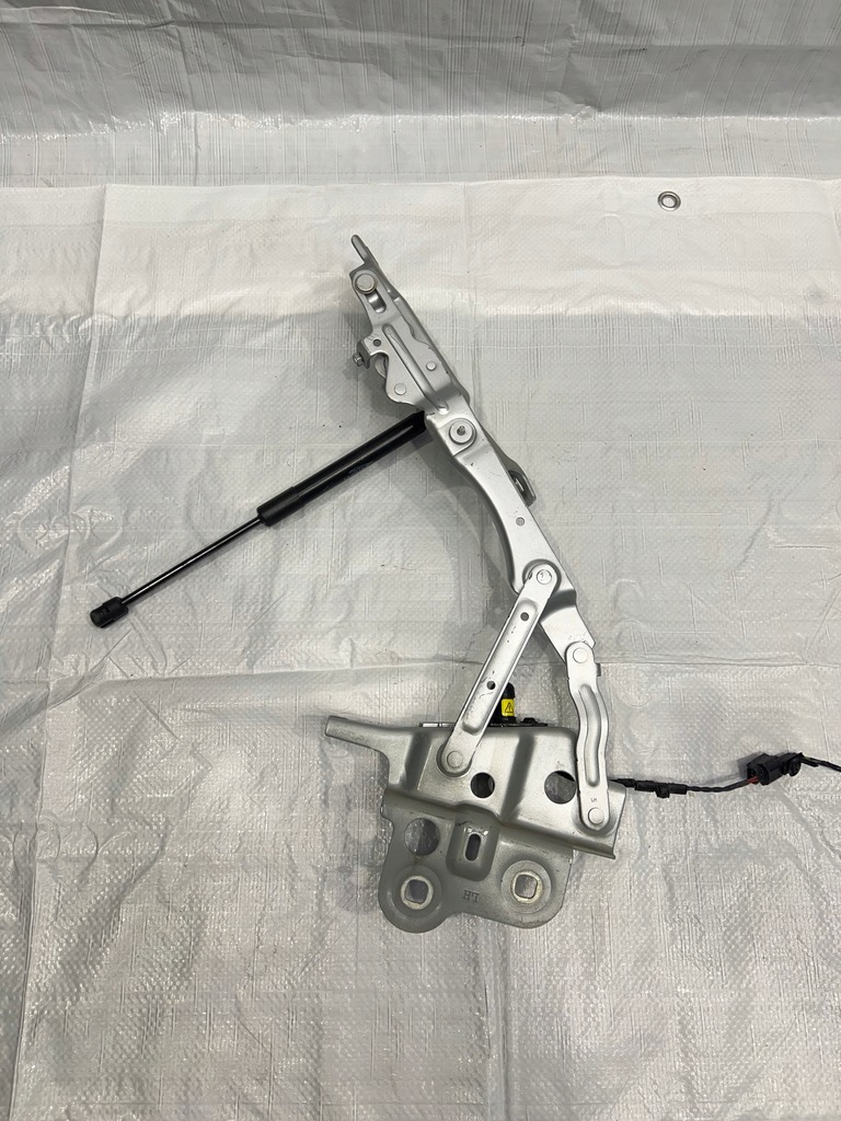 фото №1, Jaguar e-pace петля капот левый