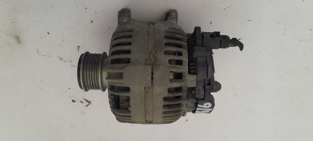 фото №1, Ford galaxy mk1 i lift 1.9 tdi генератор 06f903023f