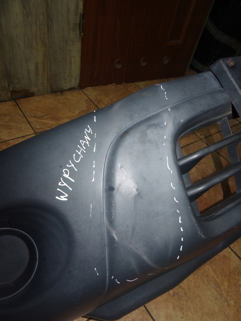 фото №7, Honda cr-v i 2.0b 98' бампер перед передний