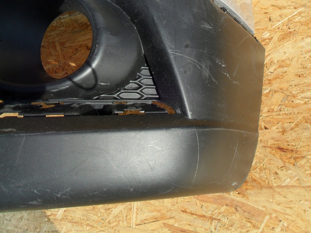 фото №11, Suzuki sx4 s-cross 2016 бампер передній