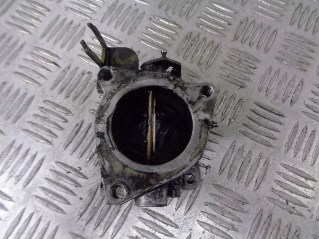 фото №1, Дросельна заслінка fiat stilo 1.9 jtd