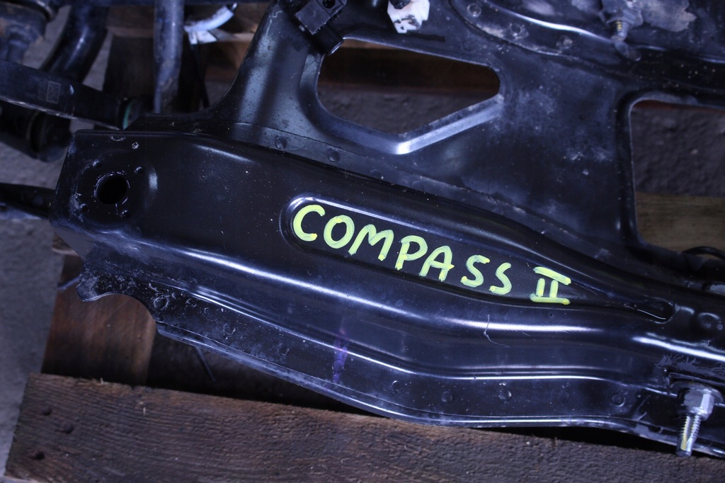 фото №7, Подвеска задняя jeep compass ii 18r