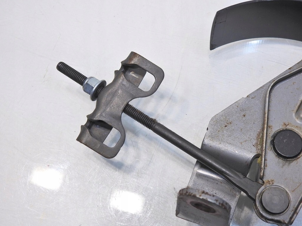 фото №8, Гальмо ручний toyota aygo i