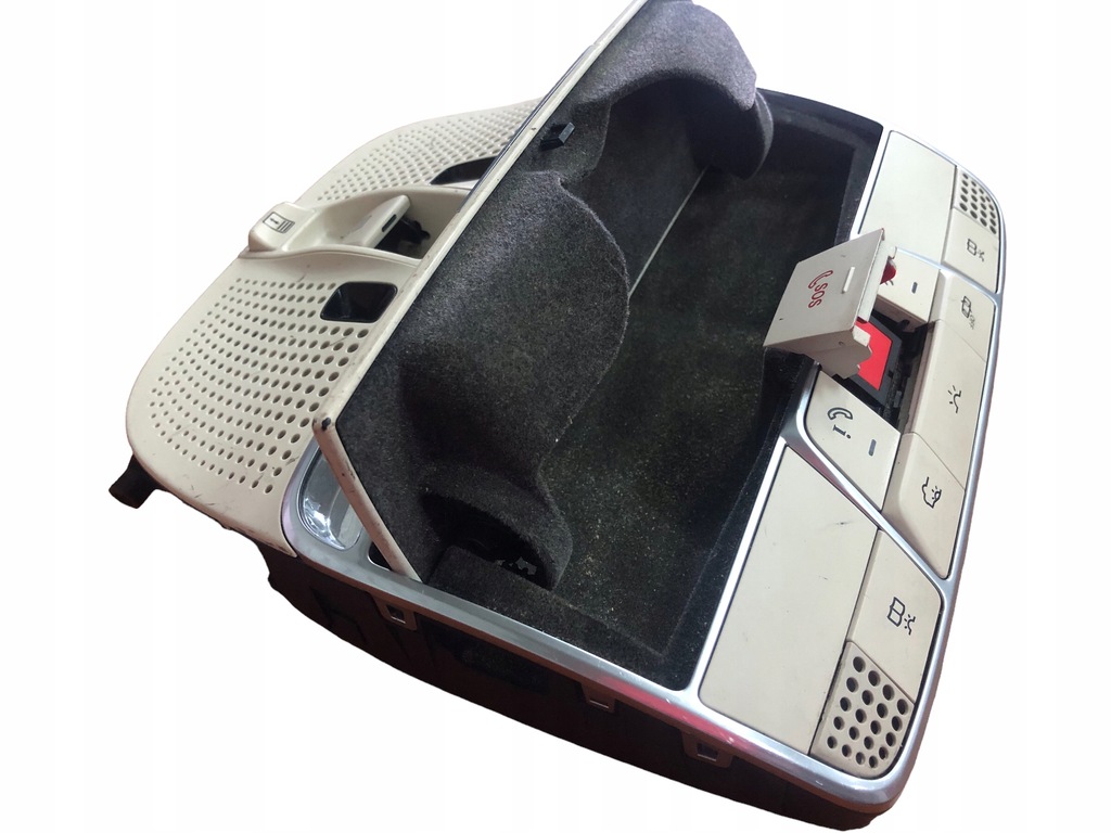 фото №9, Mercedes w222 2014 лампа стельовий 0009063203