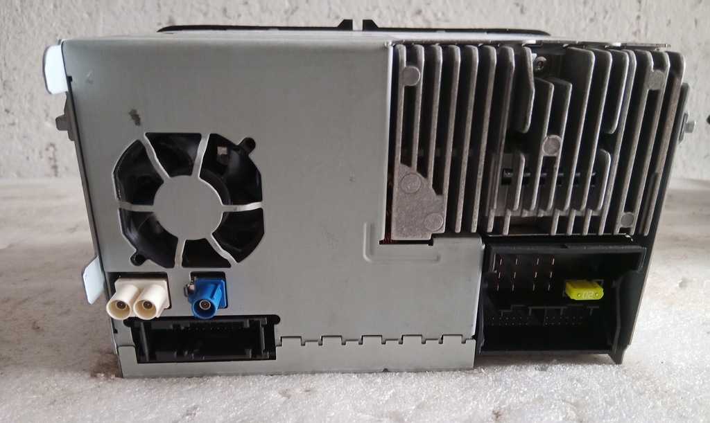 фото №5, Vw passat b7 радіо навігація 3c8035680