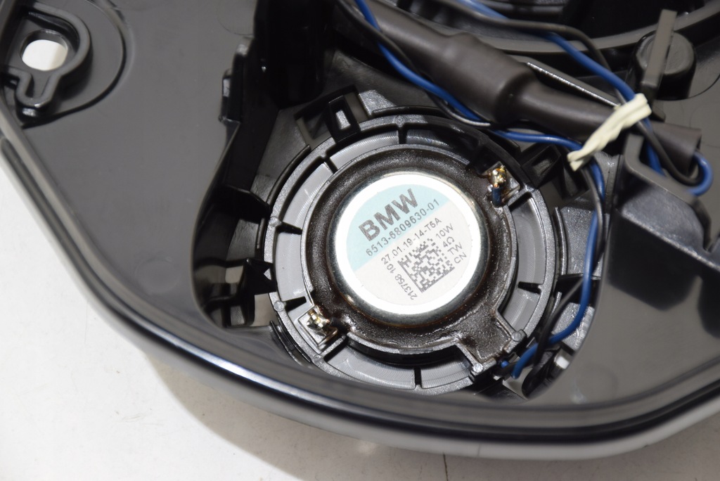 фото №15, Bmw x3 g01 ix3 g08 динамік центральний панелі приладової панелі накладка адаптер