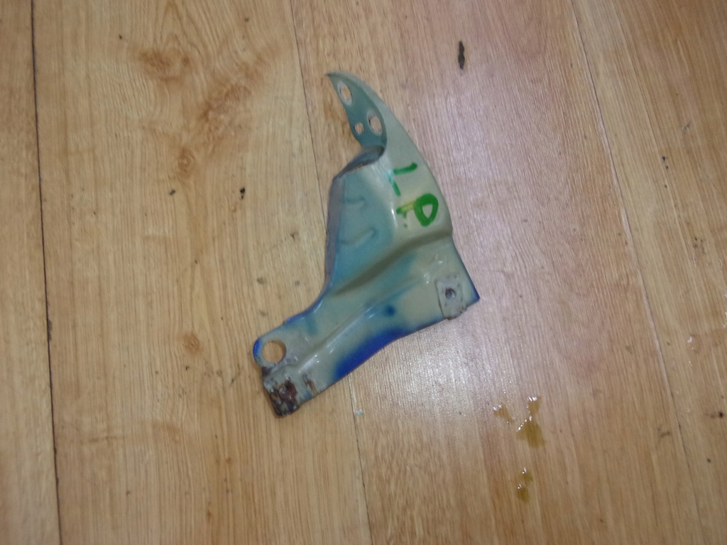 фото №1, Chevrolet aveo t300 кронштейн крила ліва